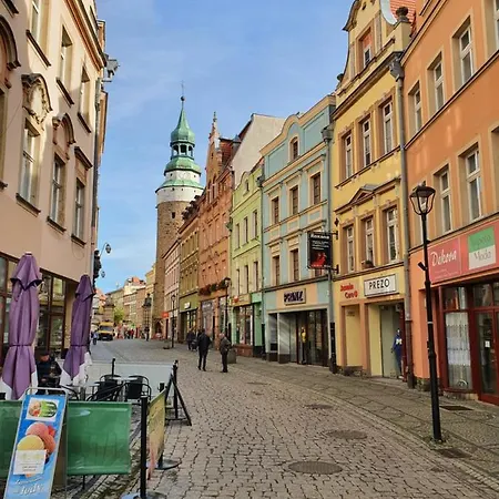 Appartement Cieplice4u *