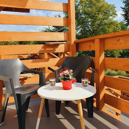 Appartement Cieplice4u