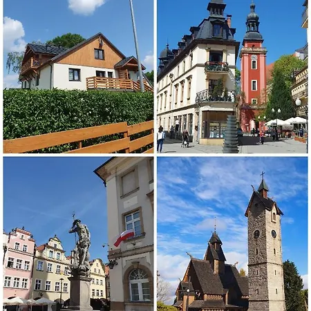 Cieplice4u Jelenia Góra