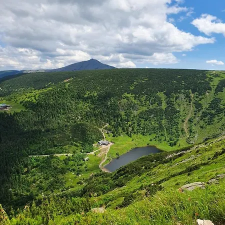 Appartement Cieplice4u