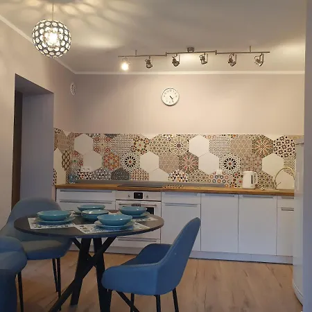 Appartement Cieplice4u