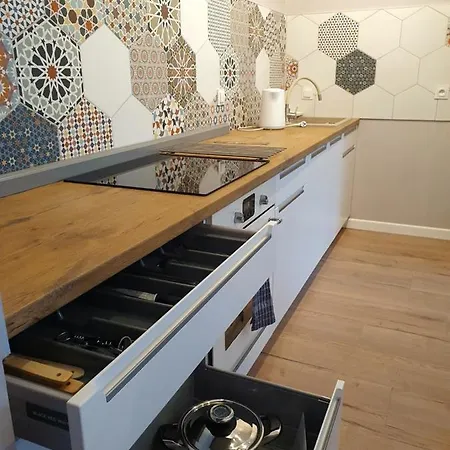 Appartement Cieplice4u