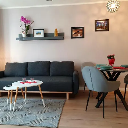 Apartment Cieplice4u