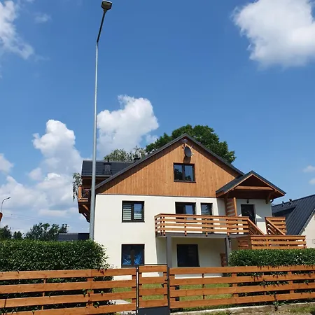 Appartement Cieplice4u