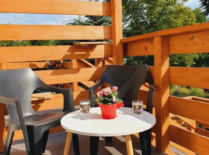 Apartamento Cieplice4u