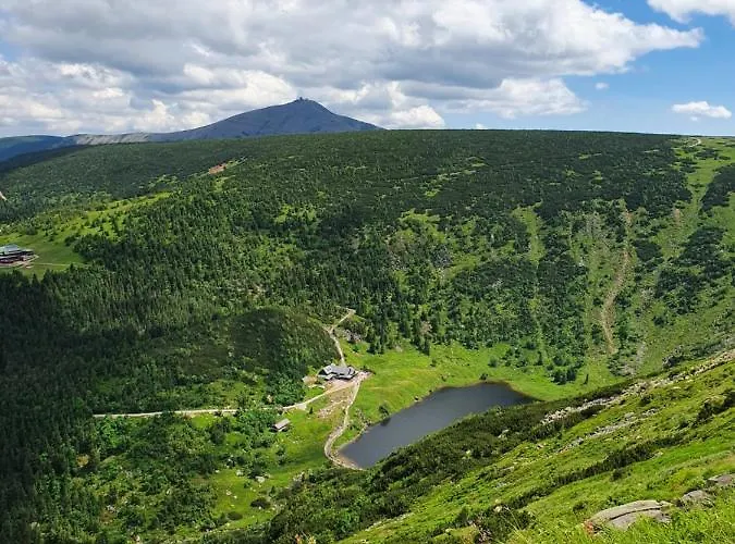 Apartamento Cieplice4u