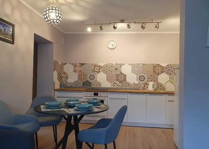 Apartamento Cieplice4u