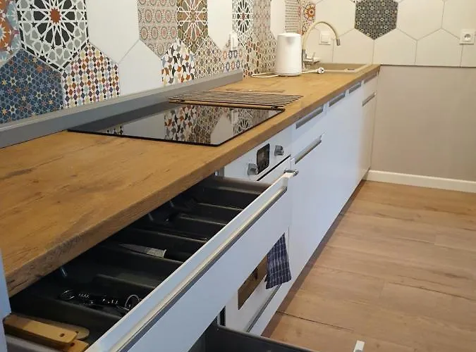 Apartment Cieplice4u