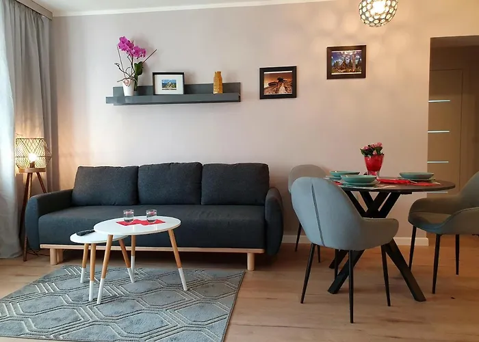 Apartment Cieplice4u