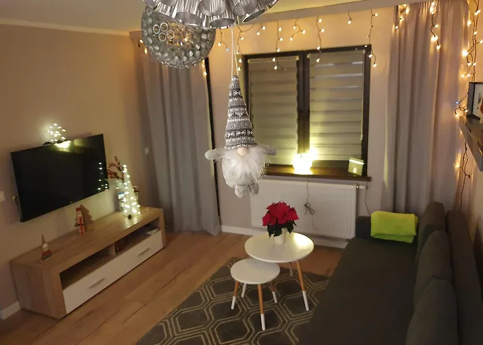 Cieplice4u Apartamento *