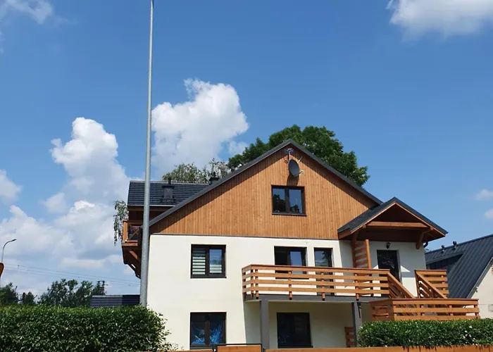 Apartamento Cieplice4u