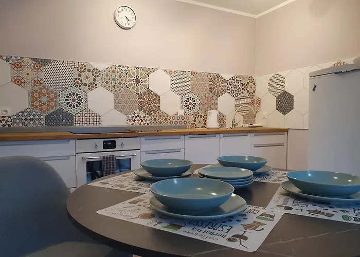 Cieplice4u Apartamento *